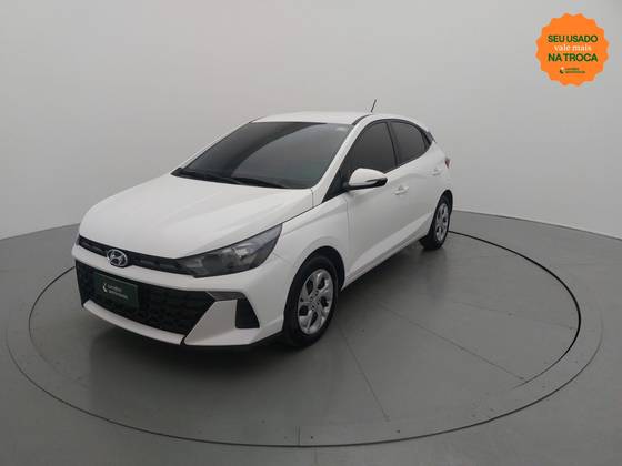 HYUNDAI HB20 1.0 12V FLEX COMFORT PLUS MANUAL HYUNDAI HB20 1.0 12V FLEX COMFORT PLUS MANUAL